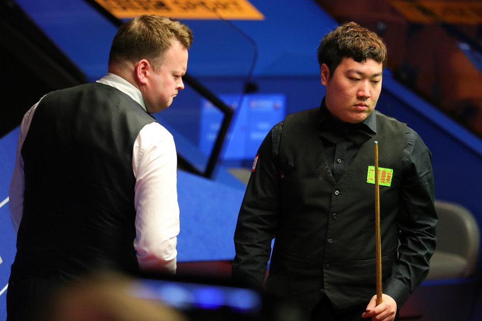 中国队在上 中国队在上